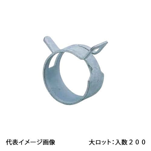 【TH-402C】オンダ製作所 ホースバンド 13A 外径φ23用 大ロット 入数:200