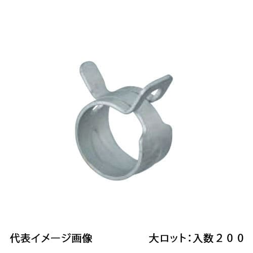【TH-502C】オンダ製作所 ホースバンド 10A カポリツインW用 大ロット 入数:200