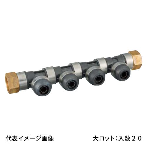 【WH1-5504】オンダ製造所 55型 回転させる見出し IN Rc3/4×OUT Rc3/4･13A かかわり合い数2 大ロット 入数:20