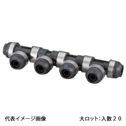 【WH1-AA05】オンダ製造所 AA型 回転させる見出し IN13A×OUT13A かかわり合い数3 大ロット 入数:20