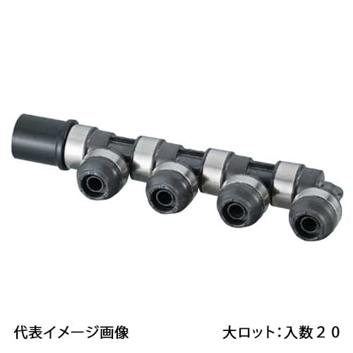 【WH1-JE04】オンダ製造所 JE型 回転させる見出し IN HIVP20×OUT13A かかわり合い数3 大ロット 入数:20