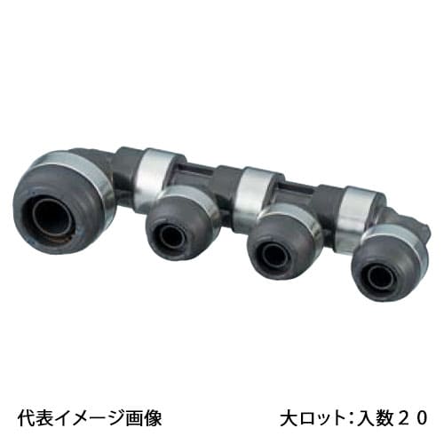 【WH1C-GE03】オンダ製造所 GE型 回転させる見出し IN20A×OUT13A PB用 かかわり合い数3 大ロット 入数:20
