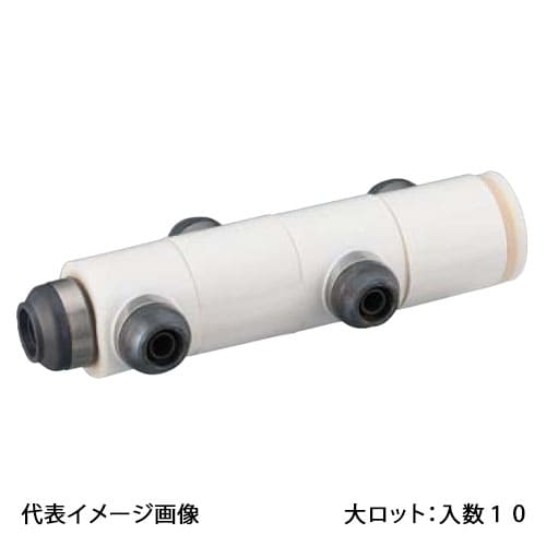 【WHSA1A-BE06】オンダ製造所 WHS1-BE型 回転させるヘッダーセット IN16A×OUT13A 10粍保温材 取りわける型 PEX用 かかわり合い数5 大ロット 入数:10
