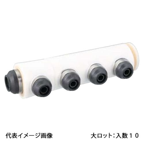 【WHSA2C-BE05】オンダ製作所 WHS2-BE型 ヘッダーセット IN16A×OUT13A PB用 分岐数4 大ロット 入数:10
