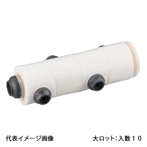 【WHSC1C-BE06】オンダ製造所 WHS1-BE型 回転させるヘッダーセット IN16A×OUT13A 15粍保温材 取りわける型 PB用 かかわり合い数5 大ロット 入数:10