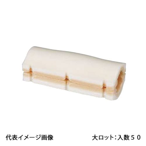【WJ3H-20】オンダ製造所 あと継ぎ用保温材 引っ切り無い 10粍保温材 20A用 大ロット 入数:50