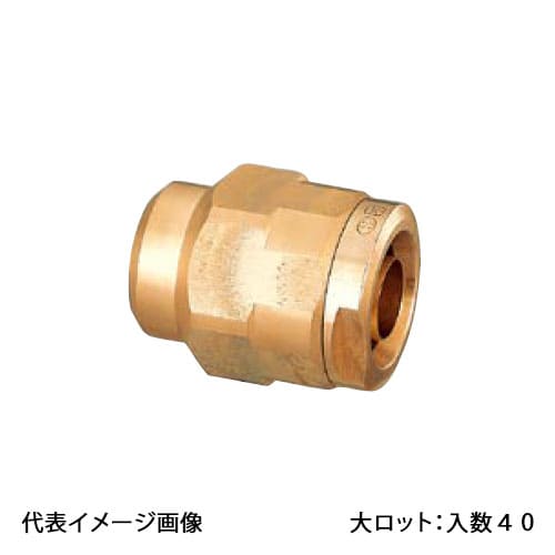【WJ6-13C-S】オンダ製作所 ダブルロックジョイント WJ6型 プラグ 13A 大ロット 入数:40