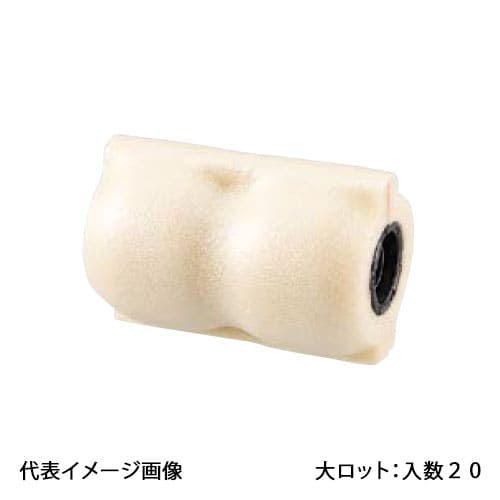 【WPJSF3A-20-S】オンダ製作所 ダブルロックジョイント WPJS3型 ソケット･保温材付 PEX用 20A 大ロット 入数:20｜リホームストア店