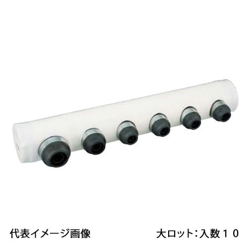 【WPRHSB48C-4102-S-1】オンダ製造所 都営住み家致しかた ヘッダーセット PB用 IN16A×OUT13A1口10A2口 大ロット 入数:10 木材・建築資材・設備-パイプ用継手