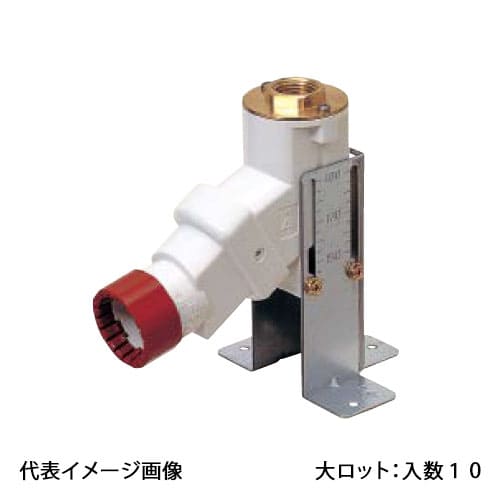 【WS4H-1022】オンダ製作所 T-4 タテ型水栓ジョイント Rc1/2ねじ Hタイプ 青銅継手 10A&times;22 大ロット 入数:10｜リホームストア店