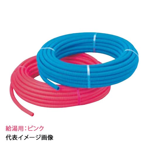 【LS2-36B-P】オンダ製作所 給湯用サヤ管 ピンク 呼び径36 バラ売｜リホームストア店