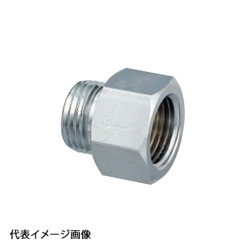 オンダ製作所 金属管継手 異径ニップル L27 大ロット(400台) ONDA OS-004Mオンダ製作所 金属管継手 平行ニップル 呼び径1