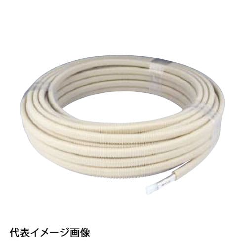 【PEX10CT-D-50F】オンダ製作所 カポリツインW ダ円サヤ管入 50m バラ売 19,460円