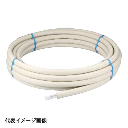 【PEX10CT-P10-50F】オンダ製作所 カポリツインW 10mm被覆付 50m バラ売