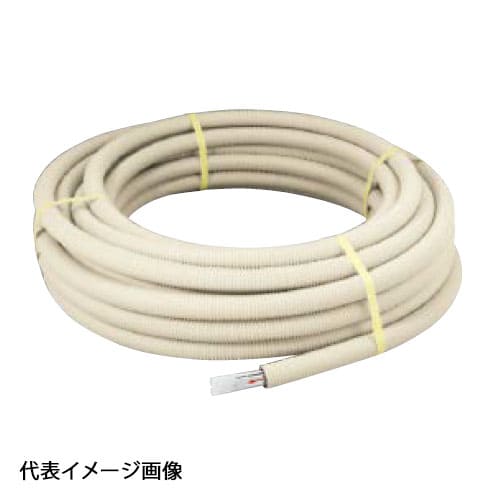 【PEX10CT-S-50F】オンダ製造所 カポリツインW サヤ管入 50m 薔薇売