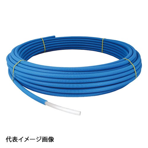 【PEX13C-CB-Y30】オンダ製作所 コルゲートイージーカポリ 給水用 13A 30m バラ売｜リホームストア店