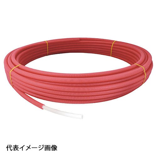 【PEX16C-CP-Y60】オンダ製作所 コルゲートイージーカポリ 給湯用 16A 60m バラ売 17,062円