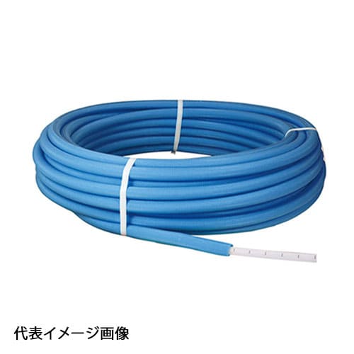 【PEX20C-PB5-Y30】オンダ製作所 5mm被覆付カポリパイプW 給湯用 20A 30m バラ売｜リホームストア店