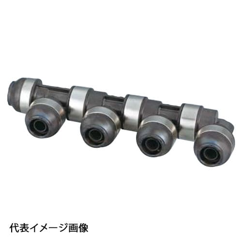 【WH1-AE07】オンダ製作所 AE型 回転ヘッダー IN13A×OUT13A 連結数6 バラ売