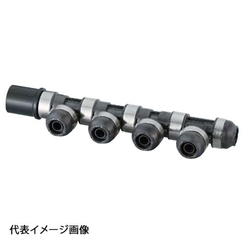 【WH1-JA05】オンダ製作所 JA型 回転ヘッダー IN HIVP20×OUT13A 連結数3 バラ売