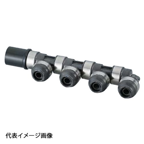 【WH1-JE09】オンダ製造所 JE型 回転させる見出し IN HIVP20×OUT13A 継ぎ合わせる数8 薔薇売 花・ガーデン・DIY-木材・建築資材・設備-配管資材