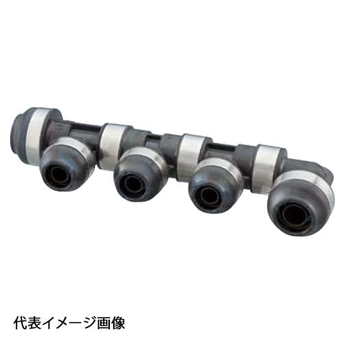 【WH1C-BF07】オンダ製作所 BF型 回転ヘッダー IN16A×OUT16A・13A PB用 連結数6 バラ売