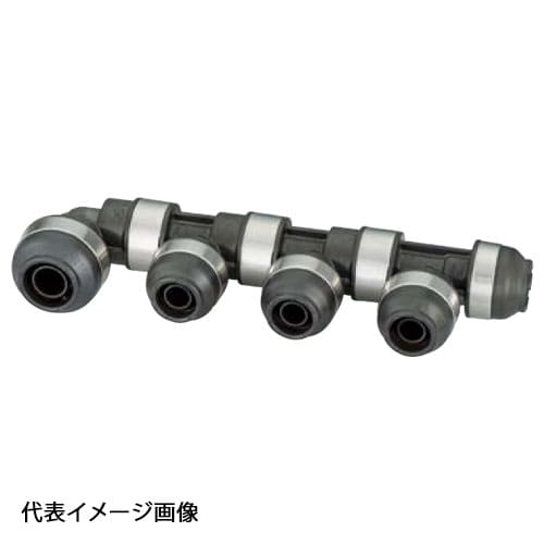 【WH1C-FA07】オンダ製作所 FA型 回転ヘッダー IN16A×OUT13A PB用 連結数6 バラ売 5,767円