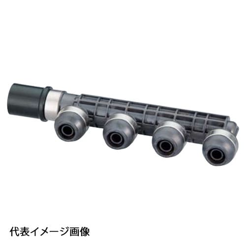 【WH3-JE07】オンダ製作所 JE型 ヘッダー IN HIVP20×OUT13A 分岐数6 バラ売