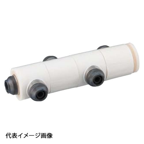 【WHSA1-AE09】オンダ製作所 WHS1-AE型 回転ヘッダーセット IN13A×OUT13A 10mm保温材 分割型 連結数8 バラ売