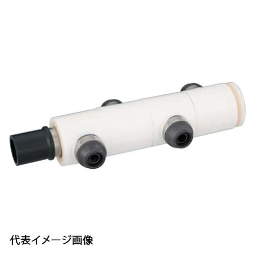 【WHSA1-JE09】オンダ製作所 WHS1-JE型 回転ヘッダーセット IN HIPV20×OUT13A 10mm保温材 分割型 連結数8 バラ売