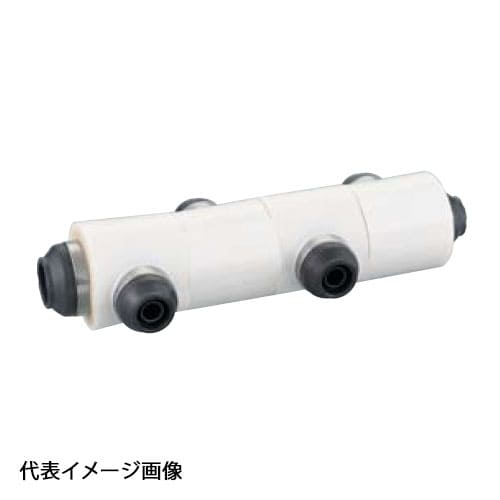 【WHSA1A-BA07】オンダ製作所 WHS1-BA型 回転ヘッダーセット IN16A×OUT13A 10mm保温材 分割型 PEX用 連結数5 バラ売