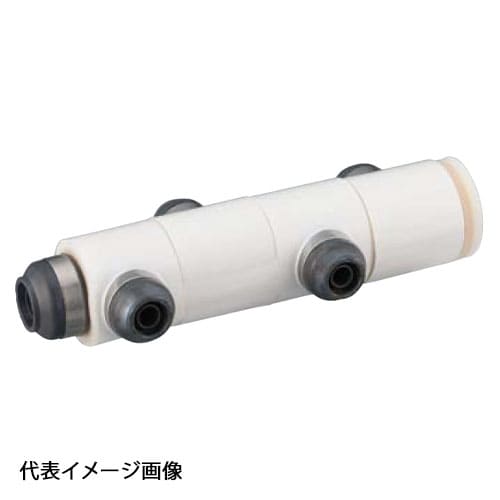 【WHSA1A-BE09】オンダ製造所 WHS1-BE型 回転させるヘッダーセット IN16A×OUT13A 10粍保温材 取りわける型 PEX用 繋ぎ合わせる数8 薔薇売