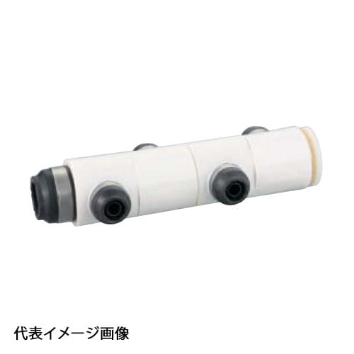 【WHSA1A-CE09】オンダ製作所 WHS1-CE型 回転ヘッダーセット IN20A×OUT13A 10mm保温材 分割型 PEX用 連結数8 バラ売