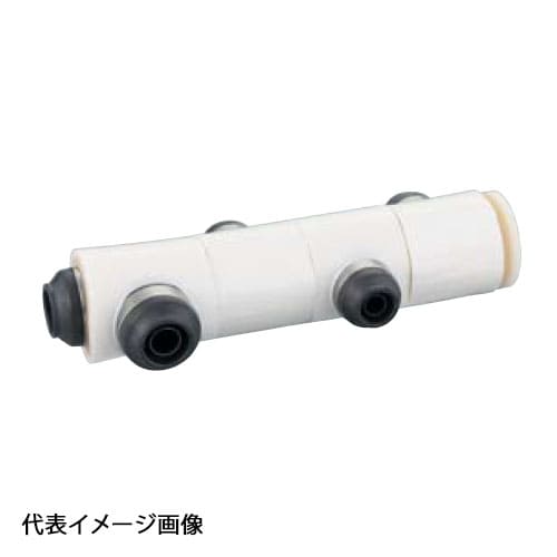 【WHSA1A-NE07】オンダ製作所 WHS1-NE型 回転ヘッダーセット IN16A×OUT16A･13A 10mm保温材 分割型 PEX用 連結数6 バラ売