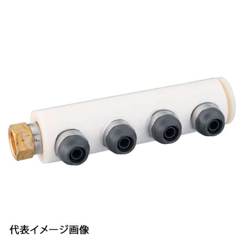【WHSB1-5E09】オンダ製造所 WHS1-5E型 回転させるヘッダーセット IN Rc3/4×OUT13A 10粍保温材 押し並べて型 繋ぎ合わせる数8 薔薇売