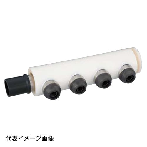 【WHSB1-JE09】オンダ製造所 WHS1-JE型 回転させるヘッダーセット IN HIPV20×OUT13A 10粍保温材 押し並べて型 繋ぎ合わせる数28 薔薇売