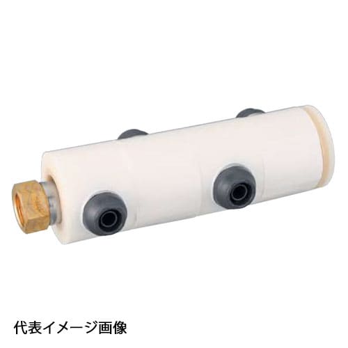 【WHSC1-5E08】オンダ製作所 WHS1-5E型 回転ヘッダーセット IN Rc3/4×OUT13A 15mm保温材 分割型 連結数7 バラ売