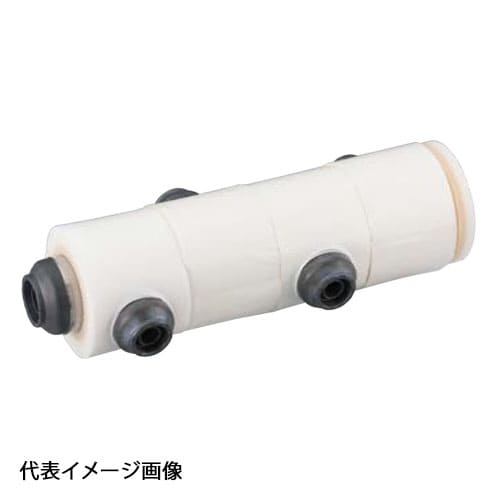 【WHSC1C-BE09】オンダ製造所 WHS1-BE型 回転させるヘッダーセット IN16A×OUT13A 15粍保温材 取りわける型 PB用 繋ぎ合わせる数8 薔薇売