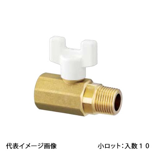 【AE4-20】オンダ製造所 どんぶり鉢弁膜 AE4型 Rcねじ×Rねじ 呼び径3/4 小ロット 入数:10