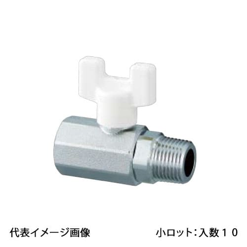 【AE4-20M】オンダ製造所 どんぶり鉢弁膜 AE4型 メッキ付 Rcねじ×Rねじ 呼び径3/4 小ロット 入数:10