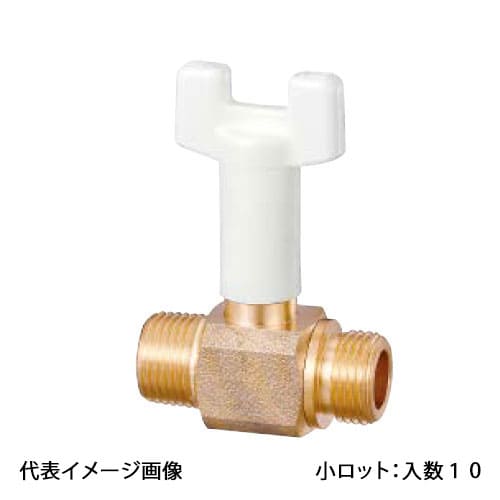 【BS1-20】オンダ製造所 どんぶり鉢弁膜 BS1型 Rねじ×Gねじ 呼び径3/4 小ロット 入数:10