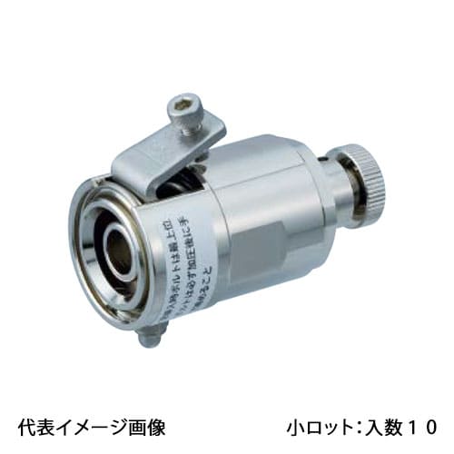 【CPT-16APB-ON】オンダ製造所 取り調べる繋ぎ 空気圧精神測定検査相応う 尻っぽ用 PB用 呼び径16A 小ロット 入数:10