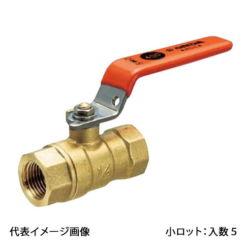 【F-25】オンダ製造所 どんぶり鉢弁膜 F型 レギュラーどんぶり鉢 生き肝手持ち部分 Rcねじ×Rcねじ 呼び径25A 標準尺度ボア 小ロット 入数:5 配管資材-花・ガーデン・DIY-木材・建築資材・設備