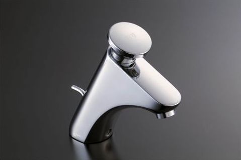 洗面用向きセルフ立ちふさがる水栓 INAX LF-P03B