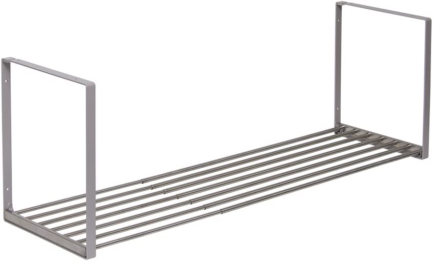 楽天市場】ステンレスパイプ棚 一段タイプ 60cm 1SPT-60