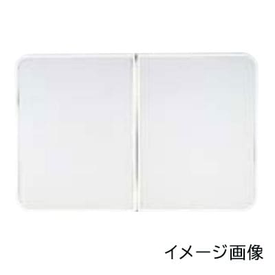 MC-120 タカラスタンダード Takara-Standard 風呂ふた (フロフタ) 組み合わせ式 2枚1組 寸法 1140*750 ホワイト|リホームストア店