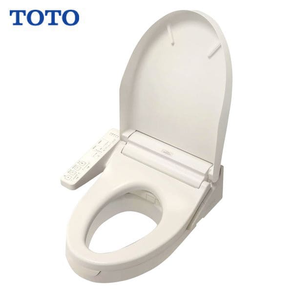 【TOTO】ウォシュレット付補高便座＜EWCS451S-49＞