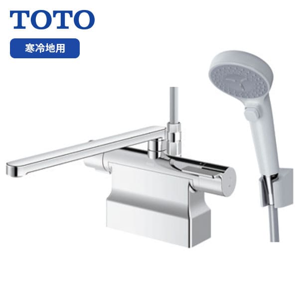 【TBV03424Z1】TOTO 台付サーモスタット組みあわせる水栓 取り替え兼用 冷ややかさ地用 コンフォートウエーブ 鳴らす 旧品番TBV03424Z