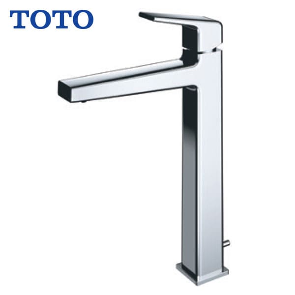 楽天市場】【TLG10302J】TOTO 台付シングル混合水栓 GBシリーズ
