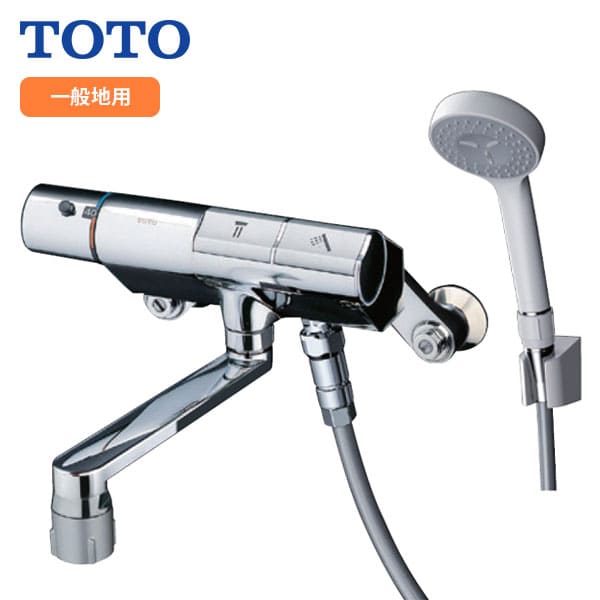 【TMN40TY1】TOTO 壁付サーモスタット組みあわせる水栓 タッチスイッチタイプ スパウト170粍 コンフォートウエーブ 旧品番TMN40TE